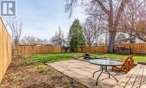virtually staged - 269 Queensdale Avenue E, Hamilton, ON - Outdoor With Backyard