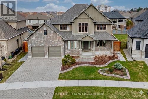 566 Bradwell Chase, London North, ON - Outdoor With Facade