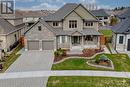 566 Bradwell Chase, London North, ON  - Outdoor With Facade 