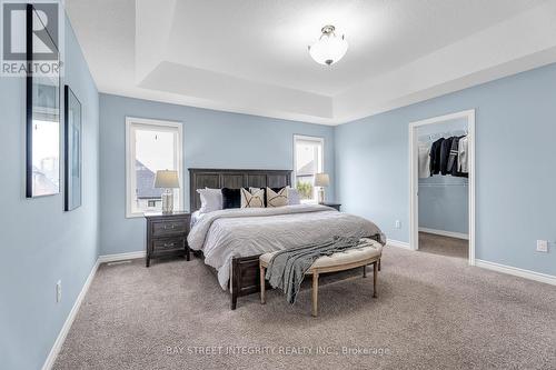 566 Bradwell Chase, London North, ON - Indoor Photo Showing Bedroom
