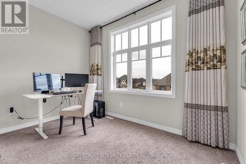 566 Bradwell Chase, London North, ON - Indoor Photo Showing Office