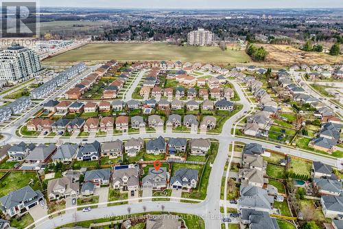 566 Bradwell Chase, London North, ON - Outdoor With View