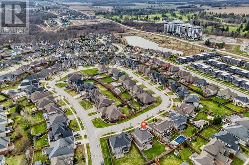 566 Bradwell Chase, London North, ON - Outdoor With View