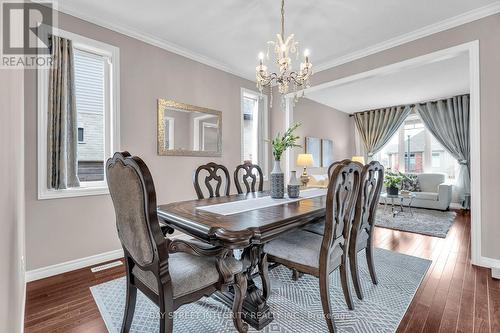 566 Bradwell Chase, London North, ON - Indoor Photo Showing Dining Room