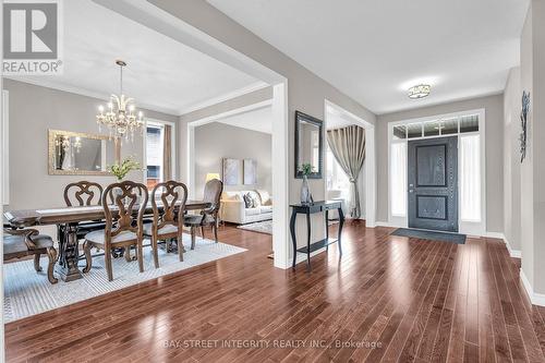 566 Bradwell Chase, London North, ON - Indoor Photo Showing Dining Room