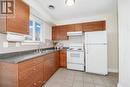 361 Dwight Avenue, Oshawa, ON  - Indoor Photo Showing Kitchen With Double Sink 