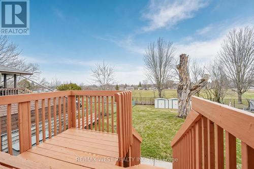 361 Dwight Avenue, Oshawa, ON - Outdoor