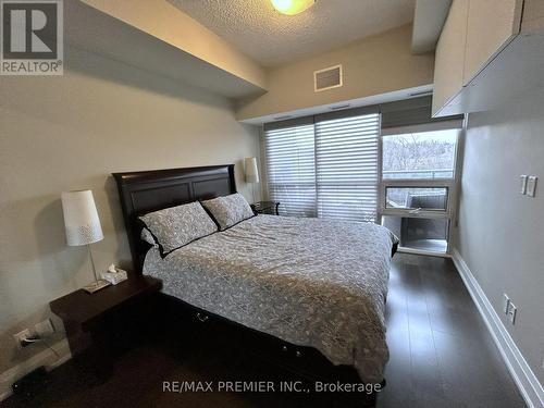 513 - 8302 Islington Avenue, Vaughan, ON - Indoor Photo Showing Bedroom