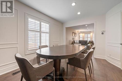 1 Lanterna Crescent, Vaughan, ON - Indoor Photo Showing Dining Room