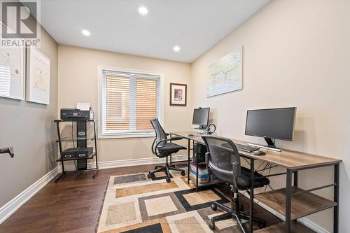 1 Lanterna Crescent, Vaughan, ON - Indoor Photo Showing Office