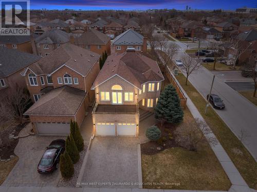 1 Lanterna Crescent, Vaughan, ON - Outdoor