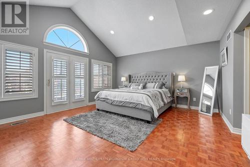 1 Lanterna Crescent, Vaughan, ON - Indoor Photo Showing Bedroom