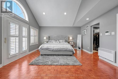 1 Lanterna Crescent, Vaughan, ON - Indoor Photo Showing Bedroom
