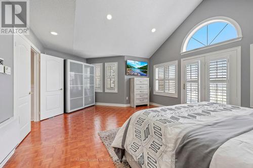 1 Lanterna Crescent, Vaughan, ON - Indoor Photo Showing Bedroom