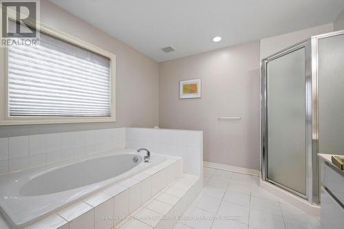 1 Lanterna Crescent, Vaughan, ON - Indoor Photo Showing Bathroom