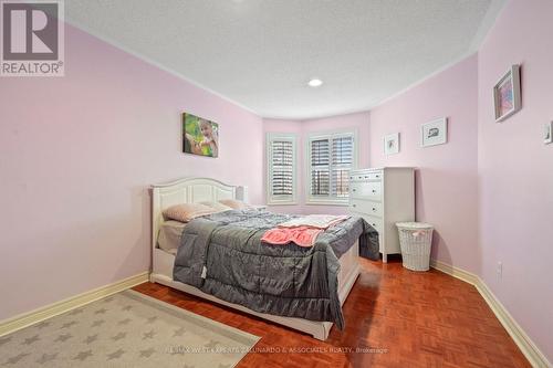 1 Lanterna Crescent, Vaughan, ON - Indoor Photo Showing Bedroom