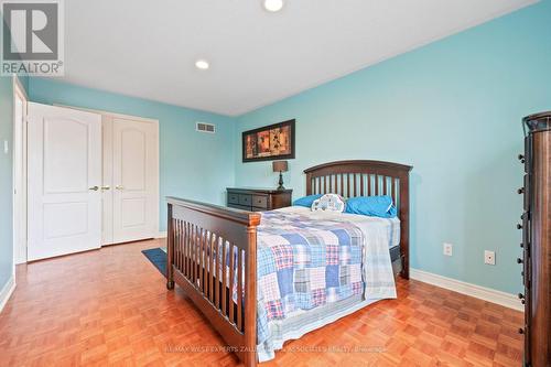 1 Lanterna Crescent, Vaughan, ON - Indoor Photo Showing Bedroom