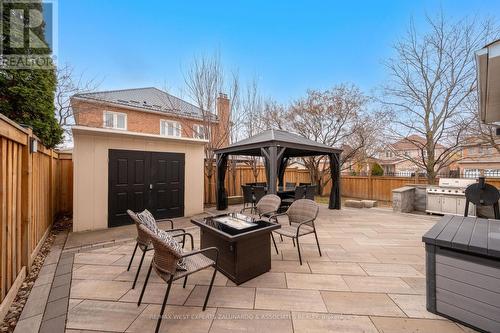 1 Lanterna Crescent, Vaughan, ON - Outdoor With Deck Patio Veranda