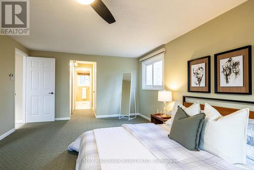 85 Colvin Crescent, Vaughan, ON - Indoor Photo Showing Bedroom