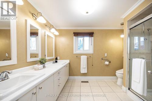 85 Colvin Crescent, Vaughan, ON - Indoor Photo Showing Bathroom