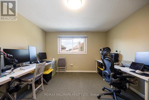 85 Colvin Crescent, Vaughan, ON - Indoor Photo Showing Office