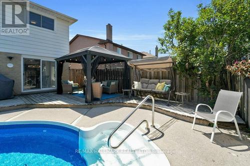 85 Colvin Crescent, Vaughan, ON - Outdoor