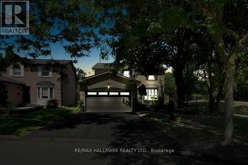 85 Colvin Crescent, Vaughan, ON - Outdoor With Facade