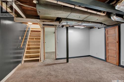 219 27Th Street W, Saskatoon, SK - Indoor Photo Showing Basement