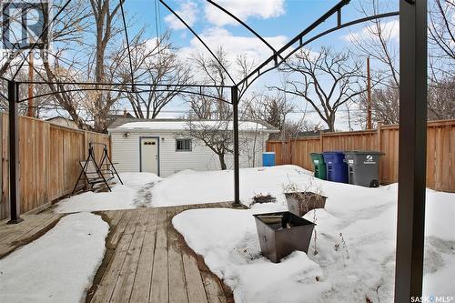 219 27Th Street W, Saskatoon, SK - Outdoor