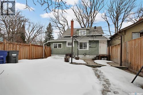 219 27Th Street W, Saskatoon, SK - Outdoor