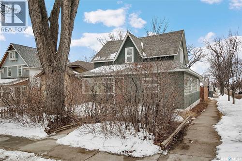 219 27Th Street W, Saskatoon, SK - Outdoor