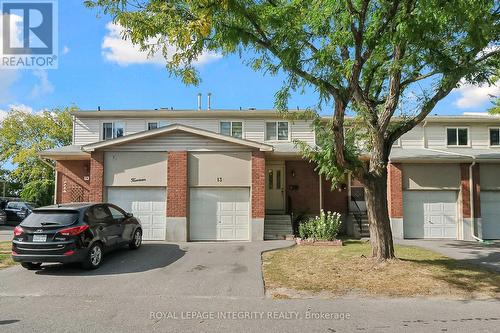 13 - 2415 SOUTHVALE CRESCENT  Ottawa, ON K1B 4T9
