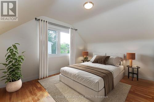 274 Queen Mary Street, Ottawa, ON - Indoor Photo Showing Bedroom