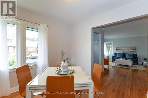 274 Queen Mary Street, Ottawa, ON - Indoor Photo Showing Dining Room