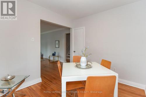 274 Queen Mary Street, Ottawa, ON - Indoor Photo Showing Dining Room