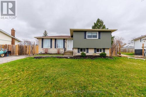 14 ROXBOROUGH COURT  St. Catharines (Carlton/Bunting), ON L2M 6E3