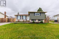 14 ROXBOROUGH COURT St. Catharines (Carlton/Bunting), ON L2M 6E3