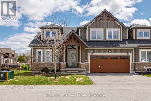 22 KENNEDY AVENUE  Collingwood, ON L9Y 0Z5