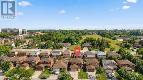 168 Fusilier Drive, Hamilton, ON - Outdoor With View
