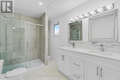 168 Fusilier Drive, Hamilton, ON - Indoor Photo Showing Bathroom