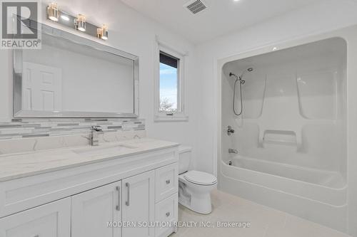 168 Fusilier Drive, Hamilton, ON - Indoor Photo Showing Bathroom
