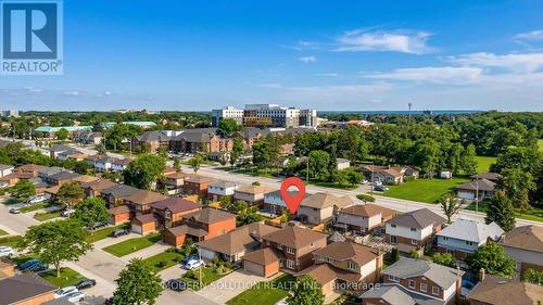 168 Fusilier Drive, Hamilton, ON - Outdoor With View