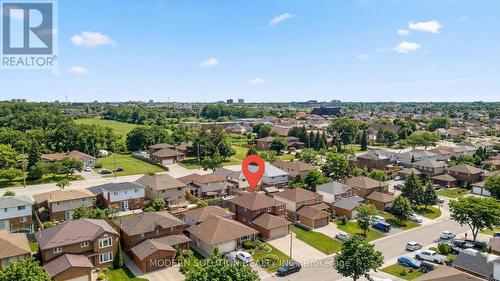 168 Fusilier Drive, Hamilton, ON - Outdoor With View