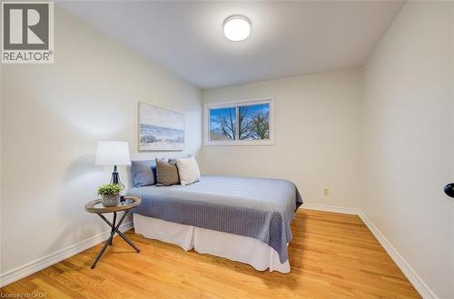 Main floor 3rd bedroom - 66 Tupper Crescent, Kitchener, ON - Indoor Photo Showing Bedroom