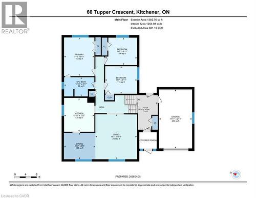 66 Tupper Crescent, Kitchener, ON - Other