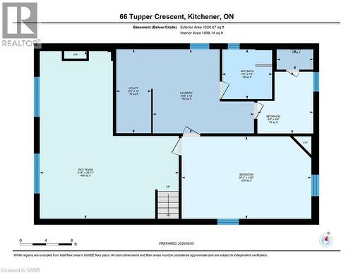 66 Tupper Crescent, Kitchener, ON - Other