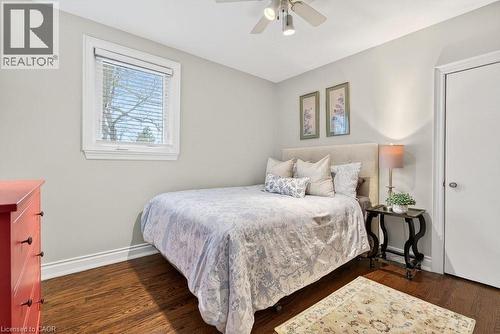 2153 Paisley Avenue, Burlington, ON - Indoor Photo Showing Bedroom