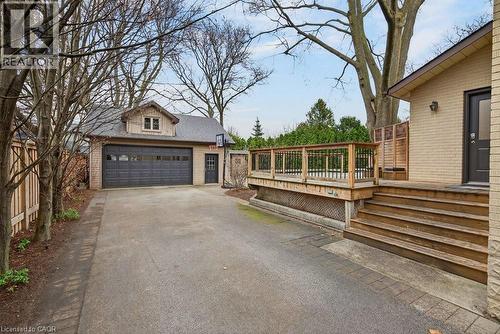 2153 Paisley Avenue, Burlington, ON - Outdoor