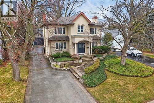 2153 Paisley Avenue, Burlington, ON - Outdoor