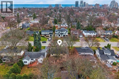 2153 Paisley Avenue, Burlington, ON - Outdoor With View
